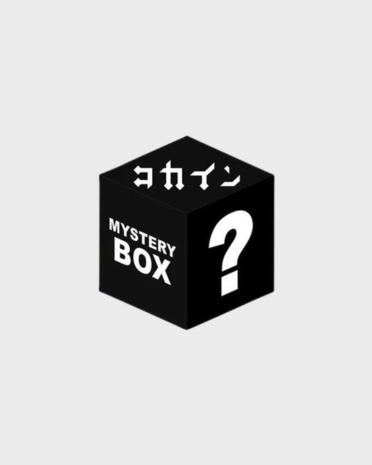 "Mystery" Box //// Accessories