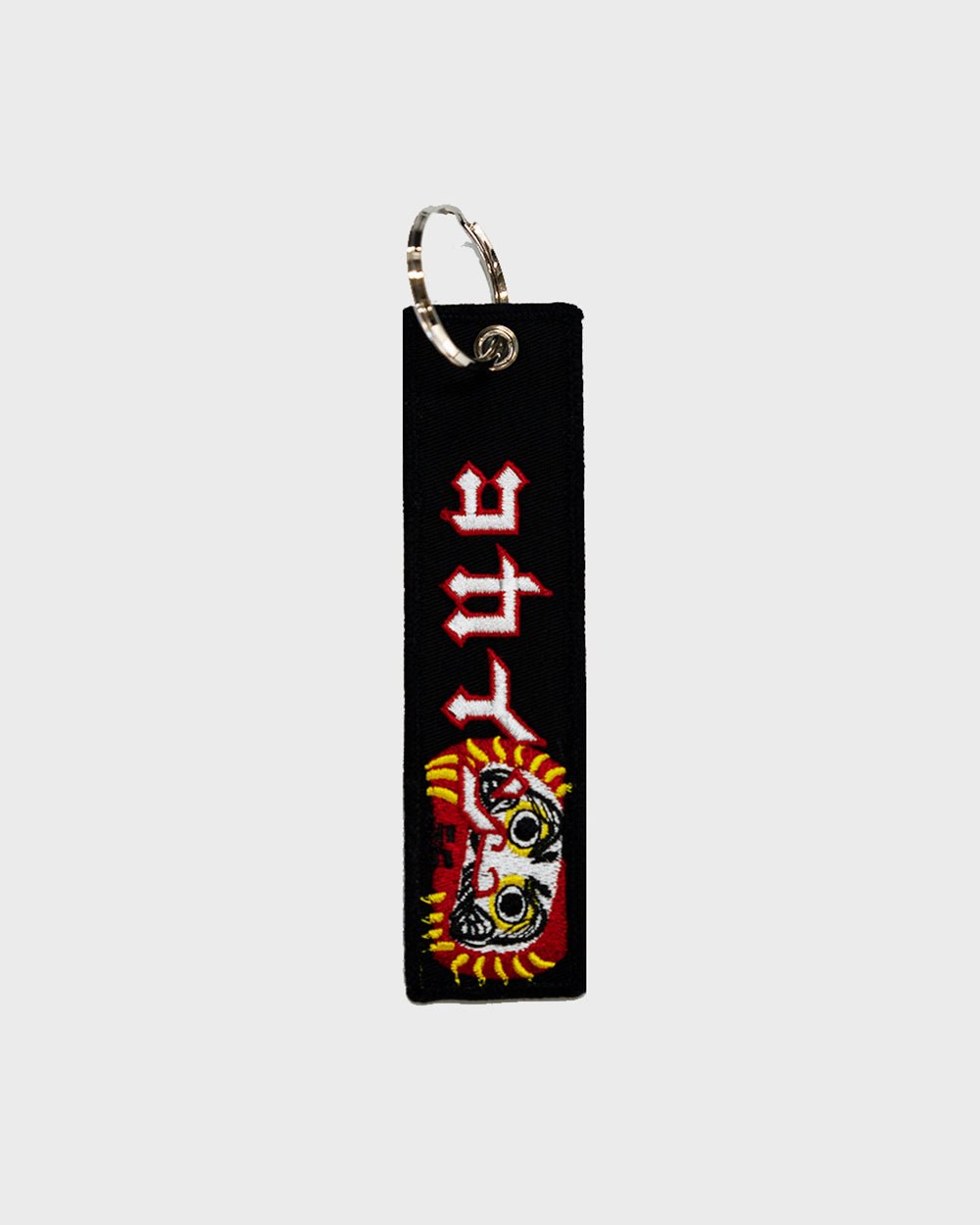 Daruma Doll // Flight Tag - KOKA Dept.