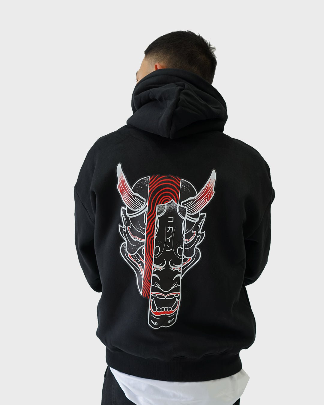 Hannya Hoodie /// - KOKA Dept.