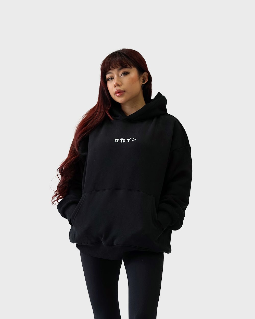 Hannya Hoodie /// - KOKA Dept.