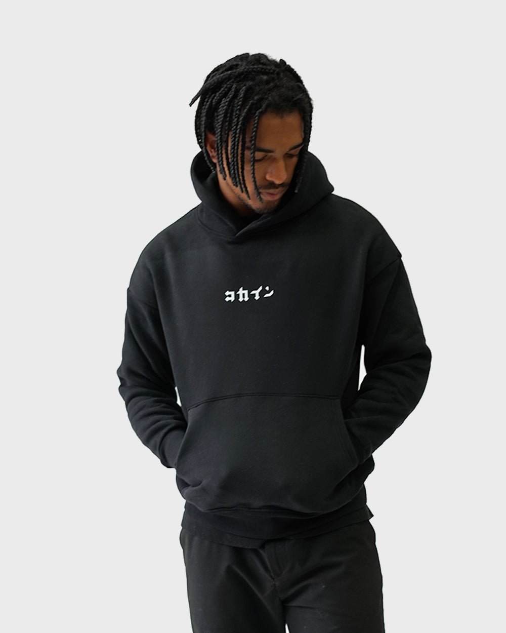 Hannya Hoodie /// - KOKA Dept.