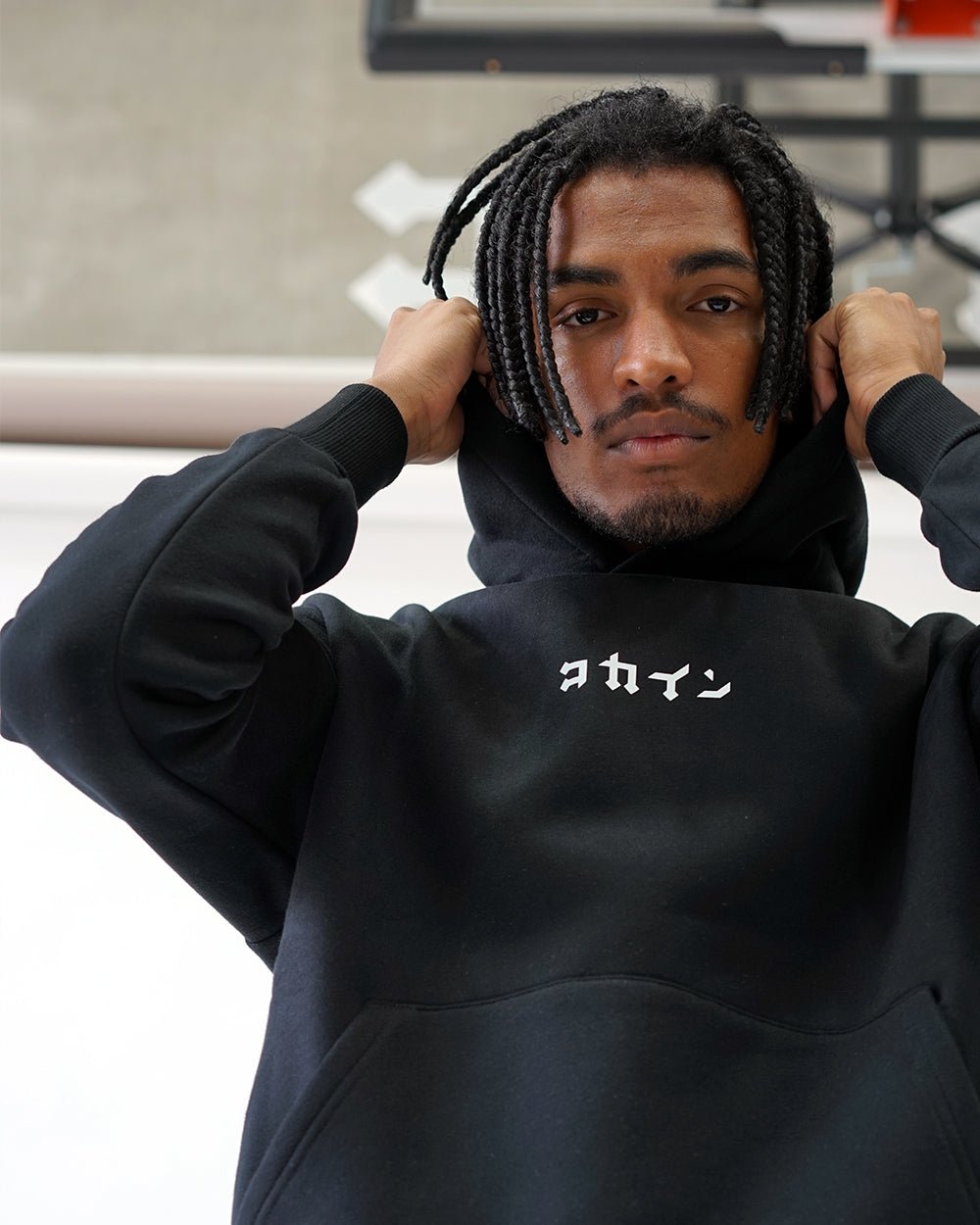 Hannya Hoodie /// - KOKA Dept.