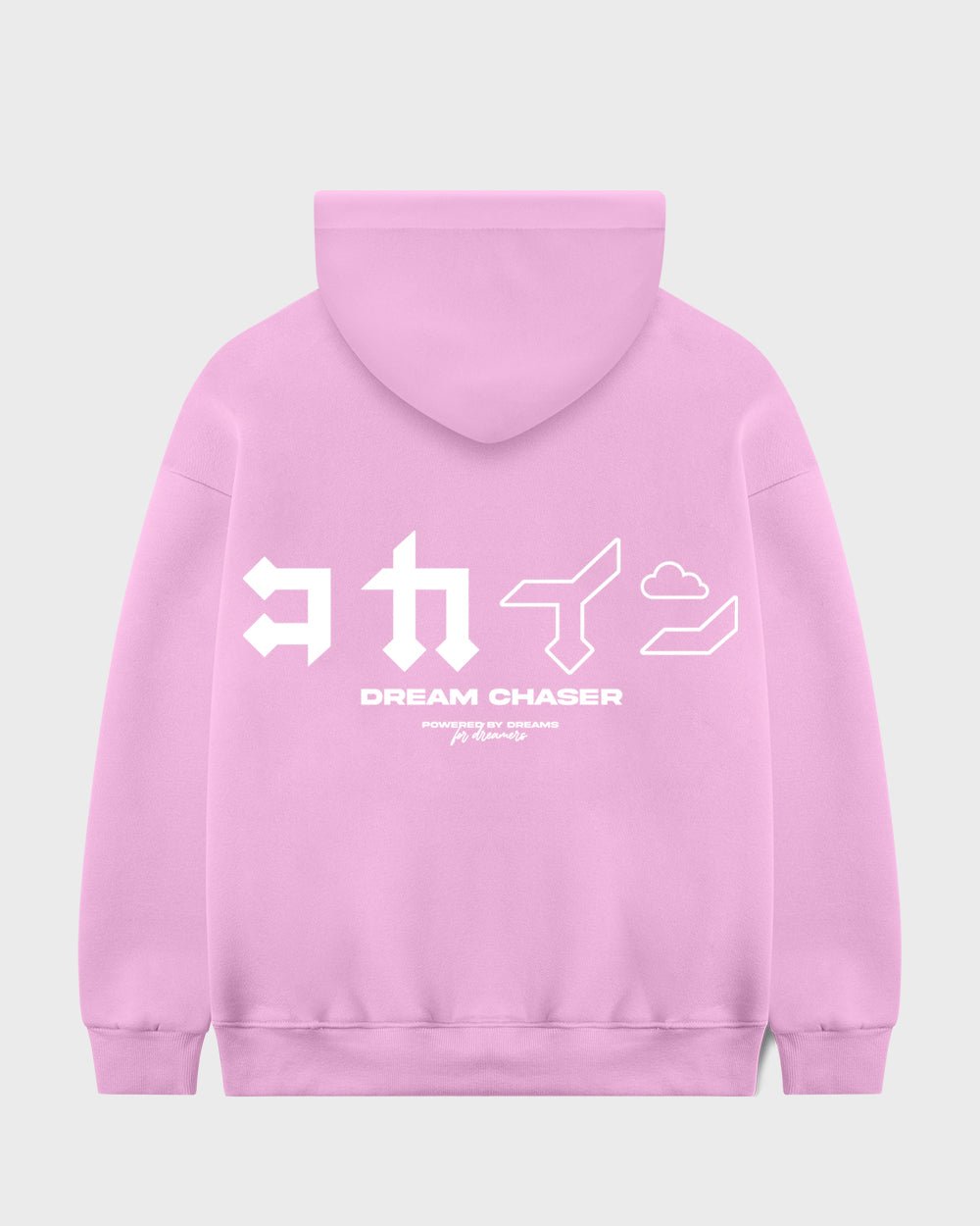 "Dream Chaser" Hoodie // TARO - KOKA Dept.