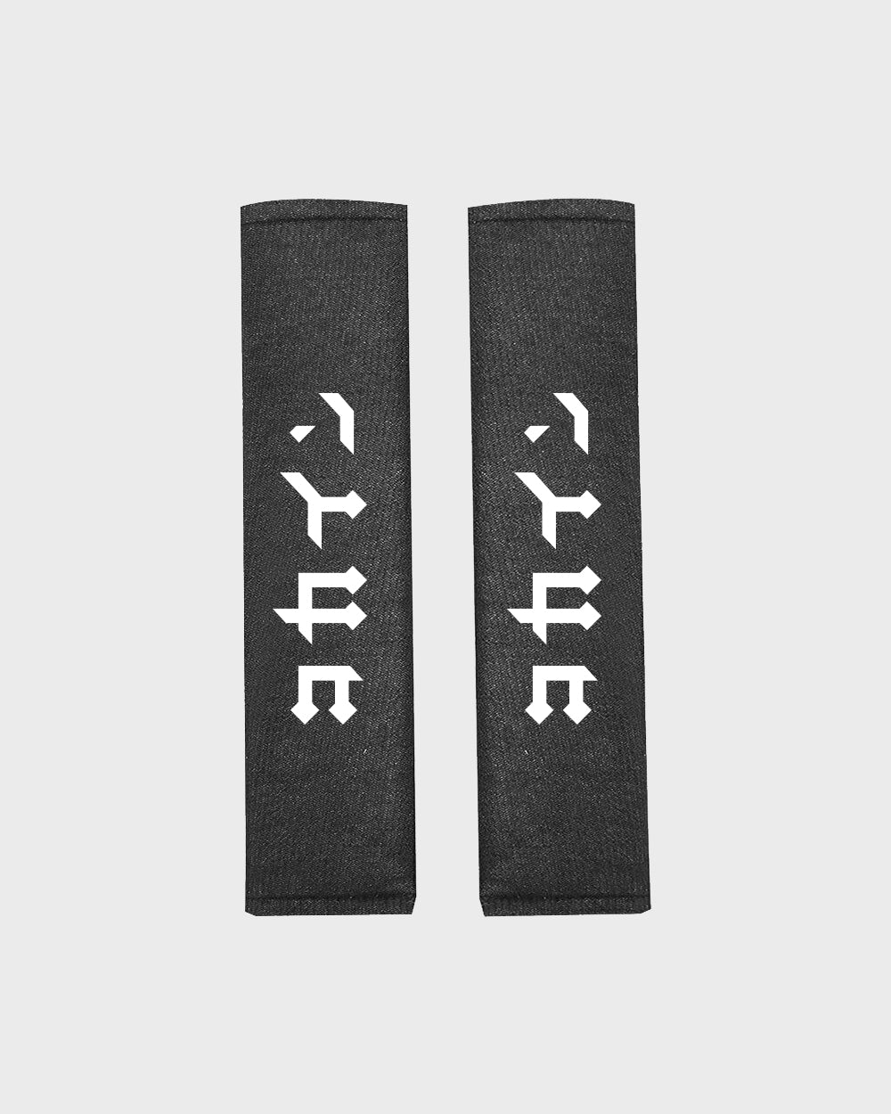 "LOGO" Car Seat Belt Cushion Cover - KOKA Dept.